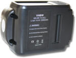 VHBW Elektromos kéziszerszámgép akkumulátor DeWalt DCB140-hez - 3000 mAh, 14.4 V, Li-Ion (800104899)