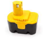 VHBW Elektromos kéziszerszámgép akkumulátor Ryobi B-1415-S-t - 3000 mAh, 14, 4 V, NiMH 800114796 (800114983)
