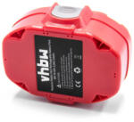 VHBW Elektromos kéziszerszámgép akkumulátor Makita 1835, 1834, 1835F, 1833, 1823, 1822 - 3000 mAh, 18 V, NiMH (800114122)