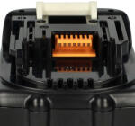 VHBW Elektromos kéziszerszámgép akkumulátor Makita BL1415, 194066-1, BL1415N, 194065-3 - 2500 mAh, 14, 4 V, Li-Ion (888400104)