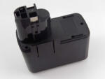 VHBW Elektromos kéziszerszámgép akkumulátor Bosch 3300K, GSR 12V, Würth ABS 12M-2 eszközökhöz - 12V, NiMH, 1500mAh (800114688)
