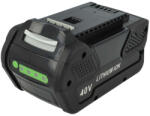 VHBW Elektromos kéziszerszámgép akkumulátor McCulloch 00058-26.117. 01, 582611701, LI-402A - 4000 mAh, 40 V, Li-Ion (888200637)
