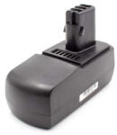 VHBW Elektromos kéziszerszámgép akkumulátor Metabo 6.25484 - 1500 mAh, 18 V, NiMH (800114683)