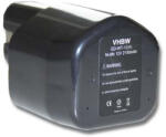 VHBW Elektromos kéziszerszámgép akkumulátor Hitachi EB12S, EB12M, EB12G, EB12B, EB1224, EB12 - 2100 mAh, 12 V, NiMH (800104548)