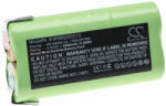 VHBW Elektromos kéziszerszámgép akkumulátor Bosch P800S, AGS 65, Grasschere csavarhúzókhoz - 4.8V, NiMH, 2000mAh (888300866)