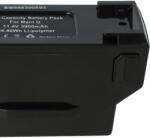 VHBW Drón akkumulátor Yuneec YUNMGB3S2800, YUNMQB3S2800-hoz - 2800 mAh 11, 4 V Li-polimer (888300597)