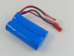 VHBW Drón akkumulátor Revell 43965-höz - 850 mAh 7, 4 V Li-Ion (800112186)