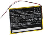 VHBW Autódiagnosztikai eszköz akkumulátor Xtool PL3265100-hoz - 2200 mAh 3, 7 V Li-polimer (888202561)