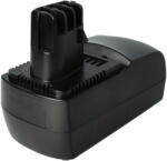 VHBW Elektromos kéziszerszámgép akkumulátor Metabo 6.25484 - 3300 mAh, 18 V, NiMH (800104719)