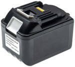 VHBW Elektromos kéziszerszámgép akkumulátor Makita 194309-1, 194230-4, 194205-3, 194204-5 - 9000 mAh, 18 V, Li-Ion (888202605)