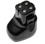 VHBW Elektromos kéziszerszámgép akkumulátor Dremel MultiPro 7700-01, 7700-02 multifunkcionális szerszámokhoz - 7.2V, NiMH, 2000mAh (888200506)