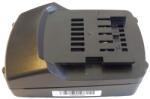 VHBW Elektromos kéziszerszámgép akkumulátor Metabo 6.25455, 6.2410, 6.25454, 6.25346. 00 - 1500 mAh, 18 V, Li-Ion (800109112)