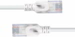 Lindy 47586 U/UTP CAT6A Ultra Sli m Patch Kábel 5 m - Szürke