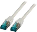 EFB-Elektronik S/FTP CAT6a Patch Kábel - 25 m, Szürke