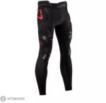 Leatt Impact Pants 3DF 6.0 protektoros nadrág, fekete (S)