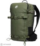 Mammut Nirvana hátizsák, 22 l, zöld