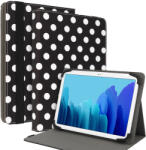 Wonder Canvas Tablet tok 13 colos fekete pöttyös