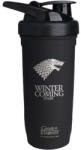 Nutriversum Reforce Stainless Steel Winter is Coming 900 ml - Smartshake