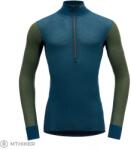 Devold Wool Mesh 190 Half Zip Neck aláöltözet, flood (XL)