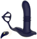 AnalTech Vibráló prosztata stimulátor a Thrun 12 x 3.2cm-rel