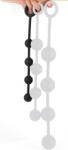 AnalMasterBalls Quarty S - prémium szilikon anál golyók 30 cm hosszúságban - szexvital