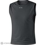 GOREWEAR M GWS Base Layer funkcionális felső, fekete (M)