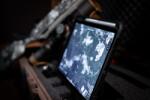 Tactical Heavy Duty iPad Air 10.9 2022 / iPad Pro 11 Flip Tok - Fekete