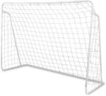 NeoSport Futballkapu 300x200x120cm - Fehér (1456)