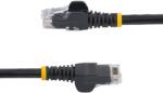 StarTech N6PATC5 mBK CAT6 RJ45 Patch Kábel 5 m - Fekete