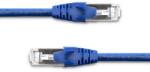 Qoltec FTP CAT6 Patch Kábel 5 m - Kék