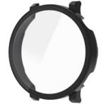gigapack Műanyag keret (BUMPER, ütésállóság + kijelzővédő üveg) FEKETE GP-162293 (GP-162293)