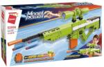 Qman 52006 - AWM mesterlövész játékpuska - 100% technic-kompatibilis építőjáték