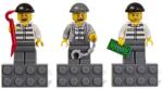 LEGO® Kiegészítő Mágnesszett - LEGO CITY betörők