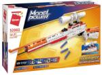 Qman 52002 - Mauser 98k játék-ismétlőpuska - 100% technic-kompatibilis építőjáték