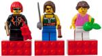 LEGO® Kiegészítő Mágnesszett - Lányok