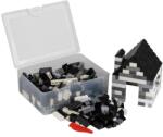 Q-BRICKS | 250 db-os, 100% kompatibilis építőkocka készlet | házikó