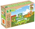 BiOBUDDi BB-0258 | bio építőjáték | Vadvilág képalkotás - 100% kompatibilis minden más kedvelt márkával