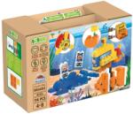 BiOBUDDi BB-0253 | bio építőjáték | Víz alatti kaland - 100% kompatibilis minden más kedvelt márkával