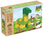 BiOBUDDi BB-0185 | bio építőjáték | Brontosaurus - 100% kompatibilis minden más kedvelt márkával
