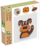 BiOBUDDi BB-2015 | bio mozaik építőjáték készlet | Oroszlán vagy kutya