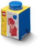 LEGO® Kiegészítő - Tároló doboz 1-es kék
