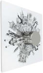  CRAZY WORLD 180x180 cm (KH1501100258)