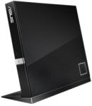 ASUS Unitate optica externa Asus BLU-RAY 6x SBW-06D2X-U/G/AS extern Color BLACK Read Speed (max) BD-ROM : 6X BD-R(SL, M-DISC) : 6X BD-RE : 6X DVD-ROM : 8X DVD+R : 8X DVD-R : 8X DVD+R(SL, M-DISC) : 8X (SBC-
