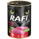RAFI Rafi Cat Paté Veal 400g (dl11801459)