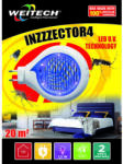 WEITECH Led szúnyogcsapda INZZZECTOR 20 m2 (WK8203 - WK8203)