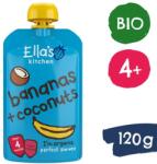 Ella's Kitchen BIO Банан и кокос (120 g) (EK361)