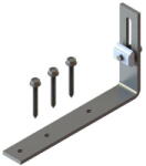 Kinsend Set de carlige pentru acoperis cu Tigla plata (KS-HK-F04)