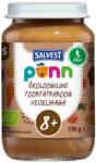 Salvest Ponn BIO Говеждо месо с елда и зеленчуци 190 г (76811)