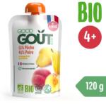 Good Gout BIO Праскова с круша (120 г) (14887)