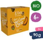 Ella's Kitchen BIO YELLOW ONE Плодовo пюре с банан (5x90 g) (EK002)
